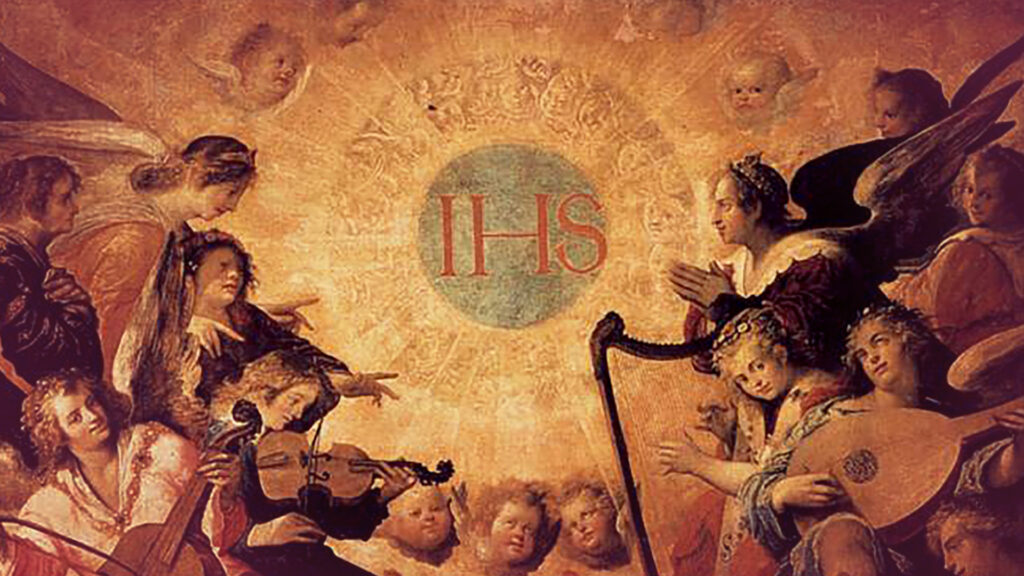 The Holy Name