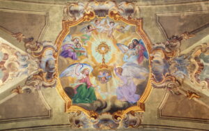 Catholic Feast Days in April