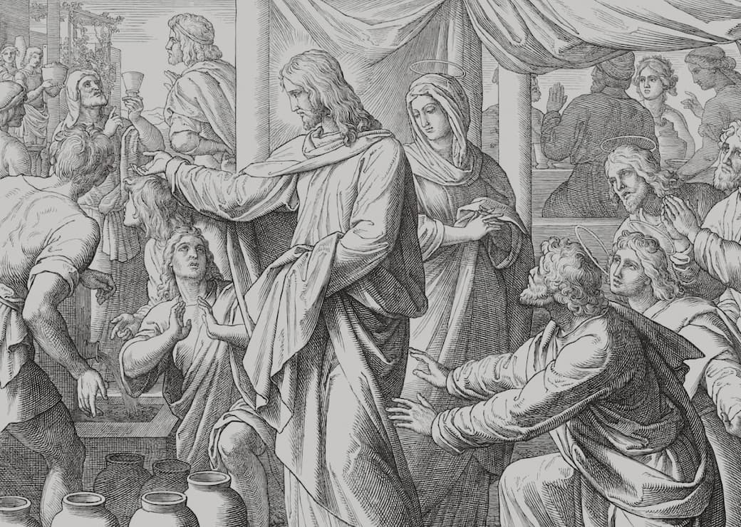 Wedding Feast at Cana