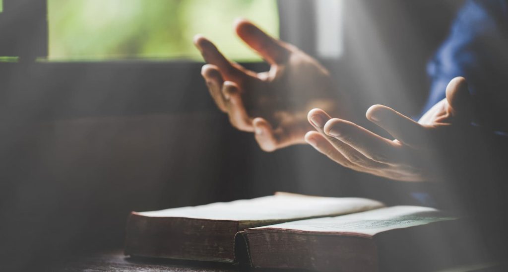 sacred scripture catholic mental prayer