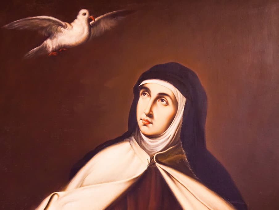 st. theresa of avila