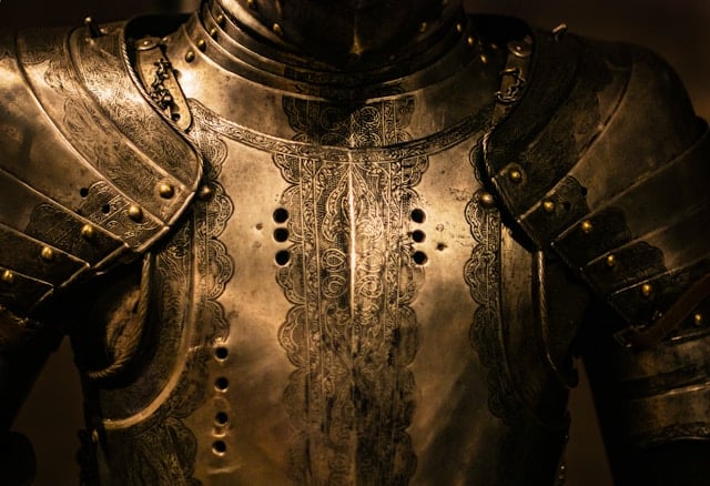 armor of god image of armor