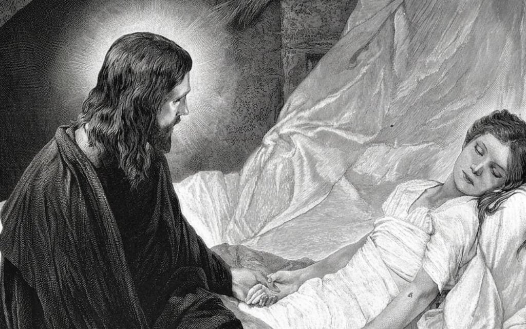 catholic prayers for healing