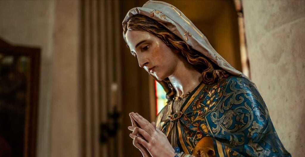 our lady health of the sick