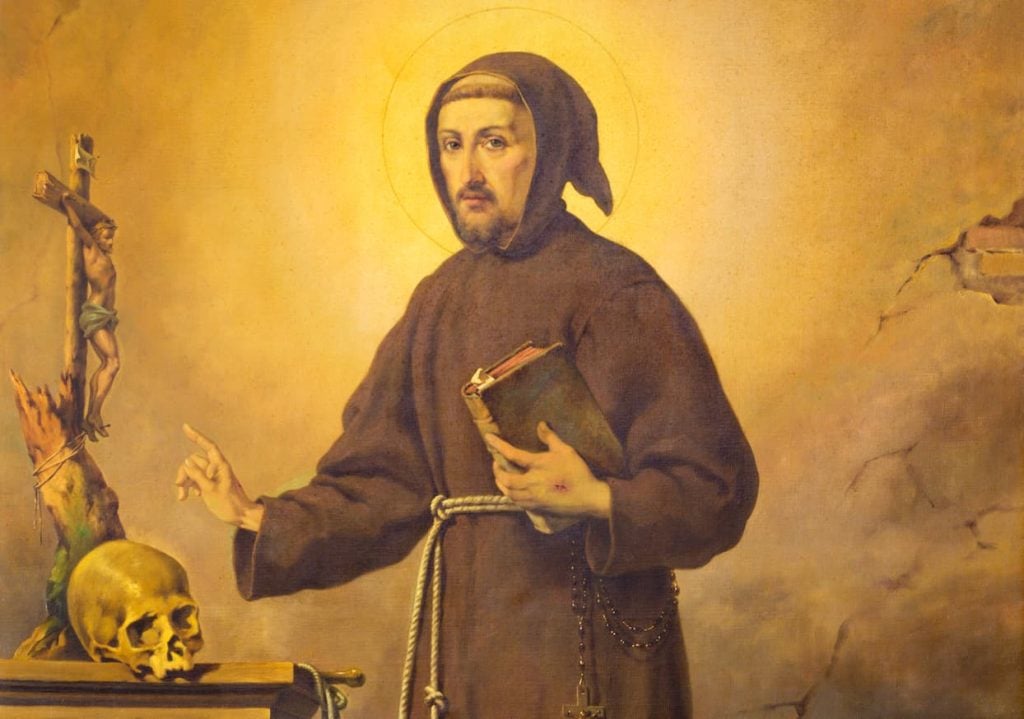 st francis image
