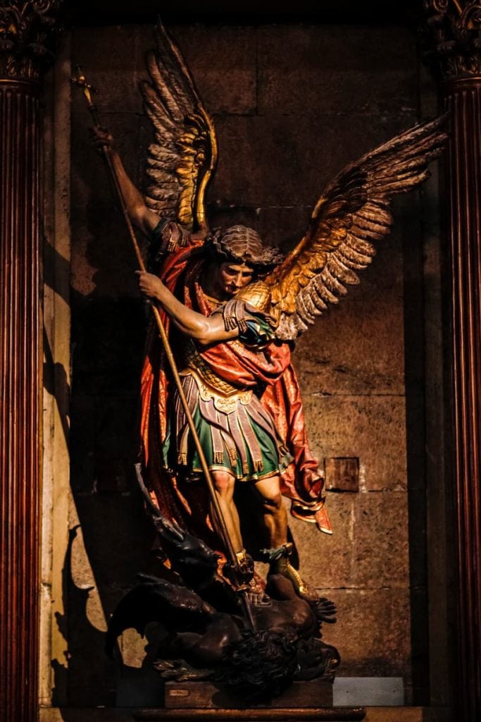saint michael the archangel