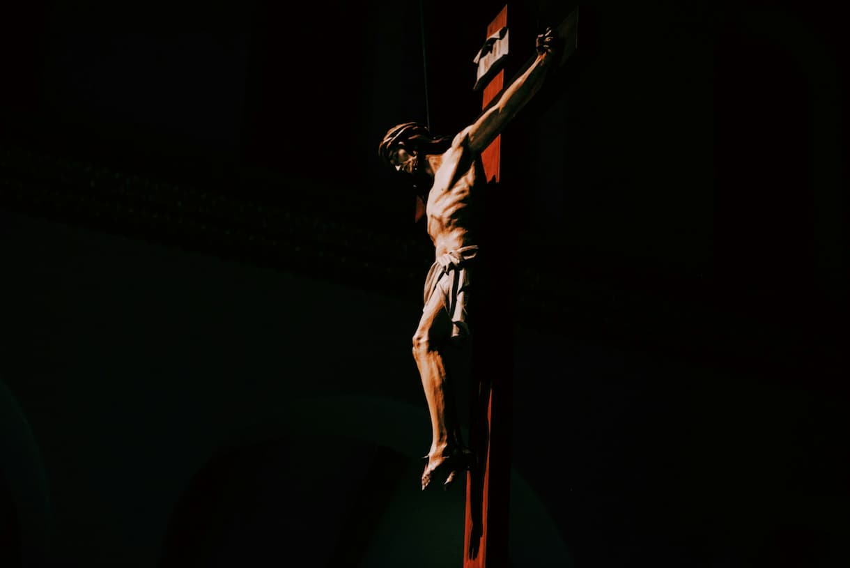 crucifix image