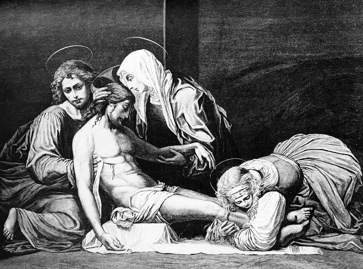 mother most sorrowful