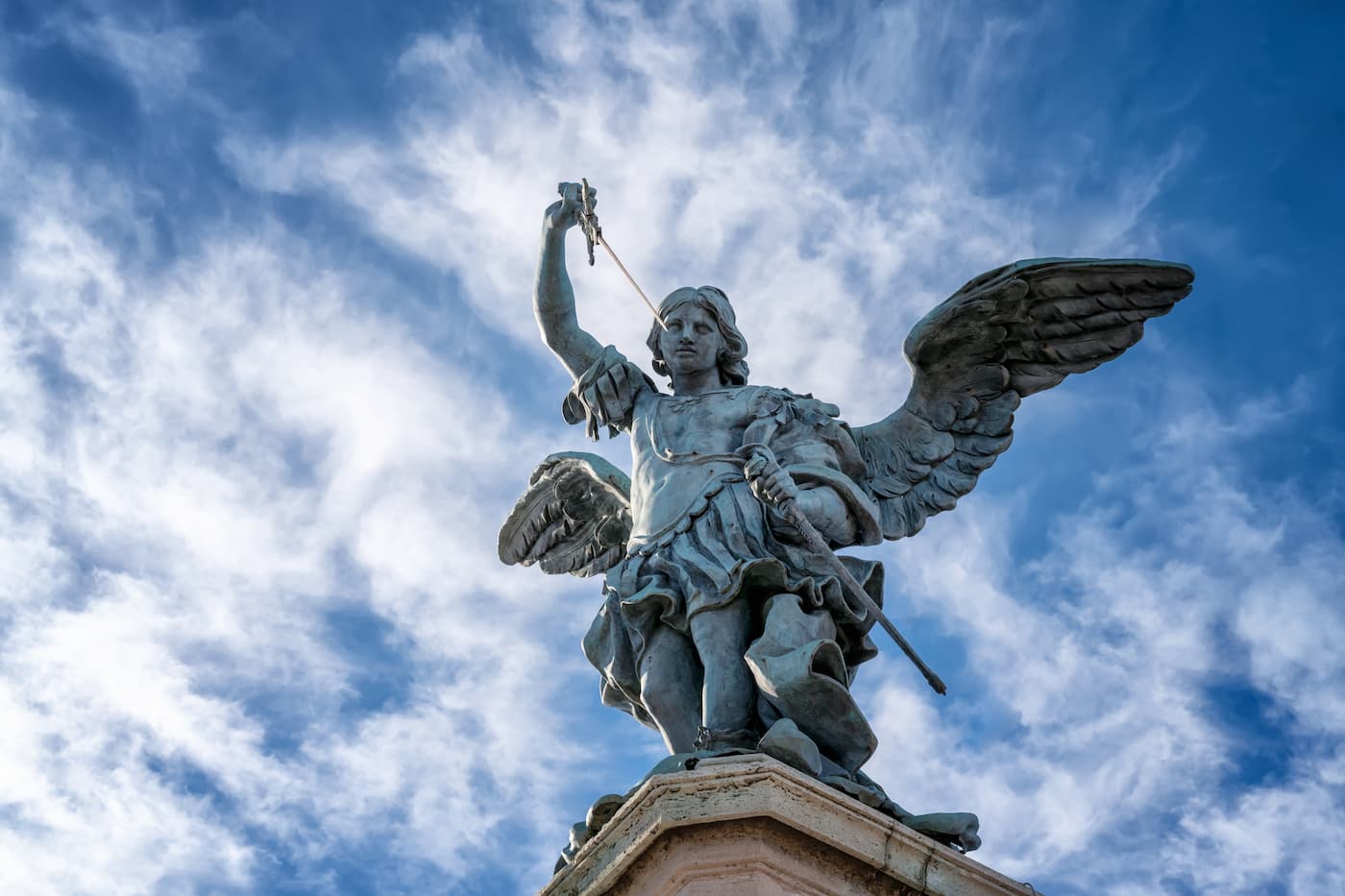 st michael the archangel novena
