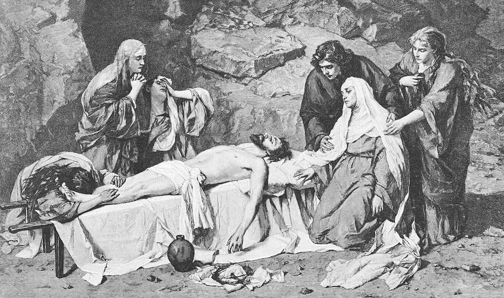 the blessed virgin mary mother of sorrows