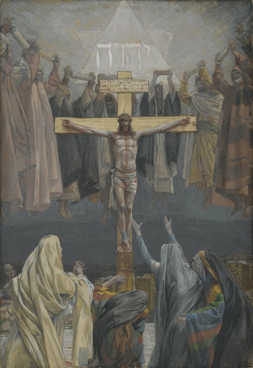 tissot, it is finished