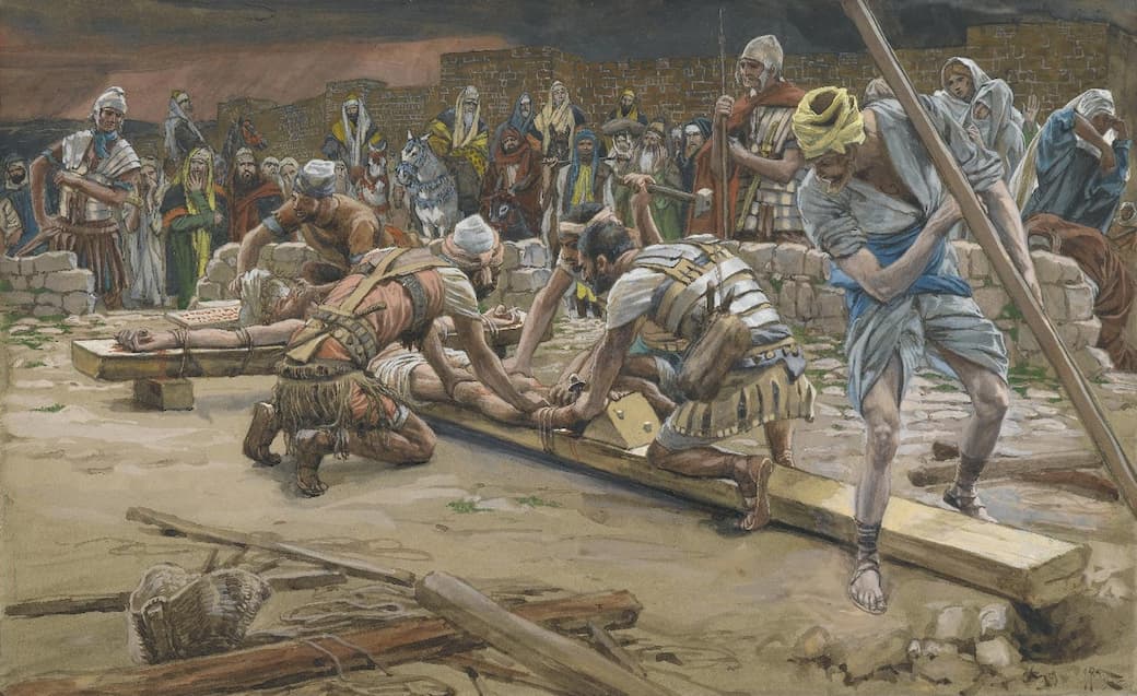 tissot, the nail for the feet