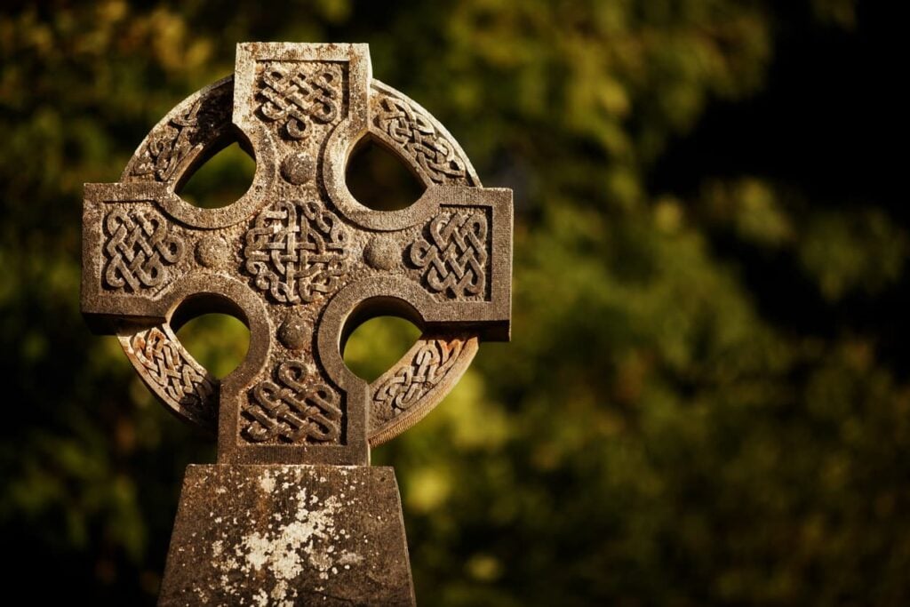 irish cross