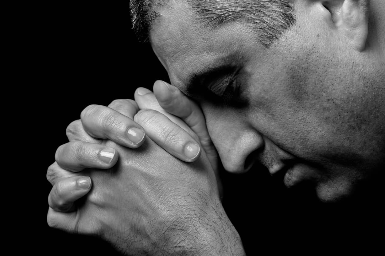 prayers before confession