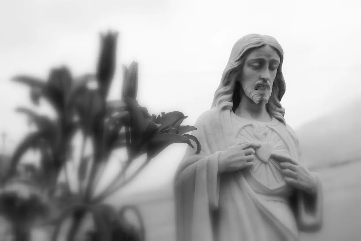 catholic prayers for anxiety — the sacred heart of jesusn