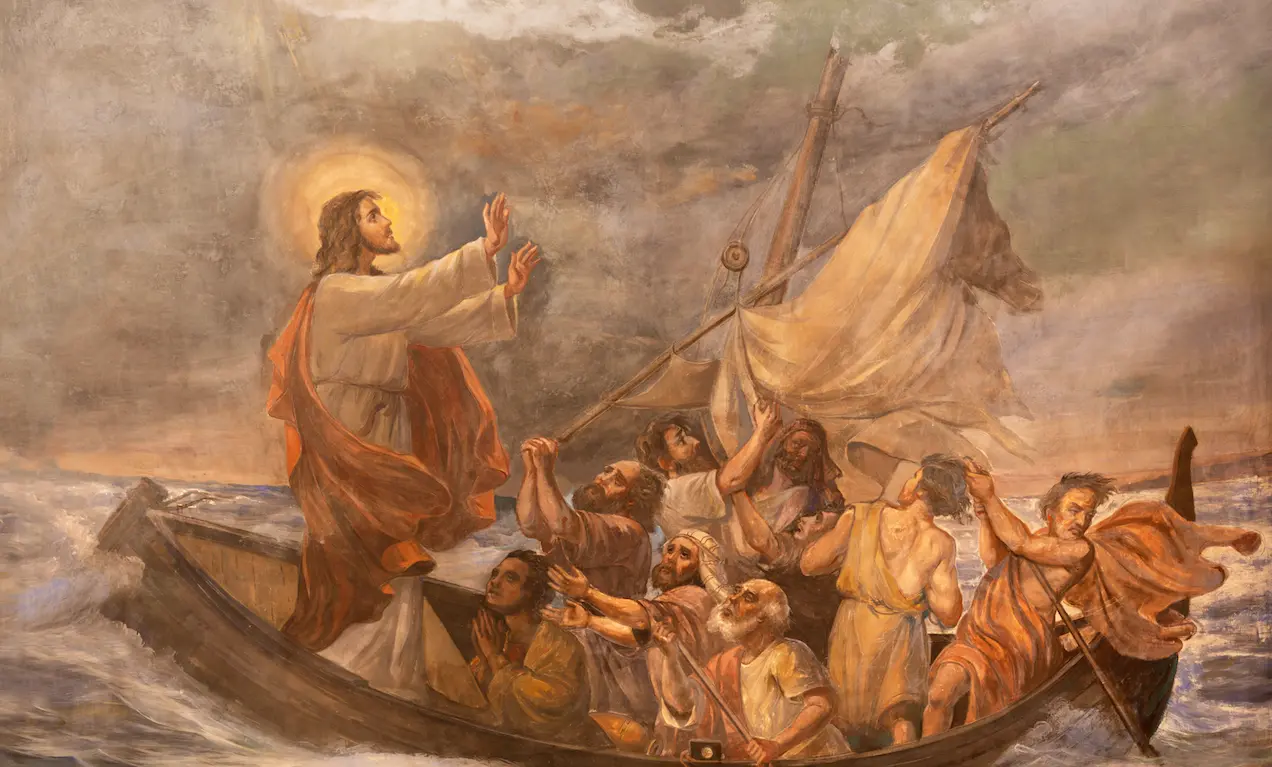 catholic prayers for peace — christ as the source of true peace