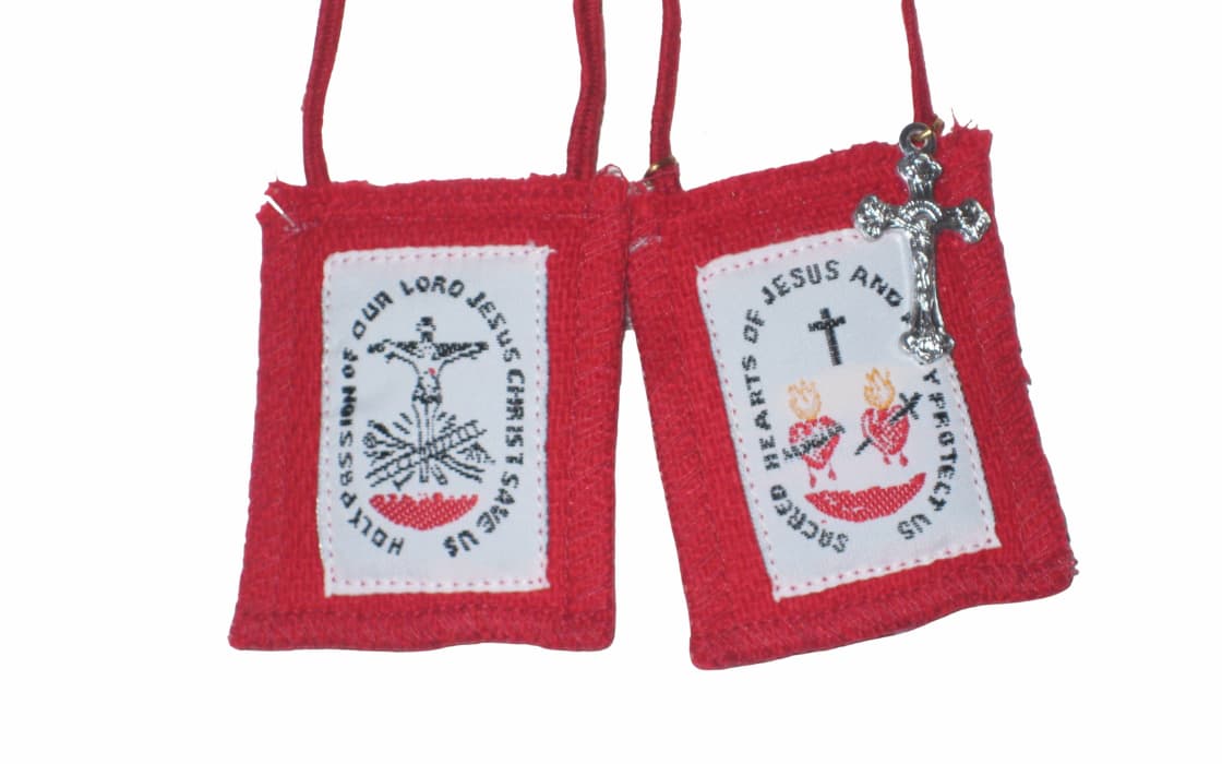 fivefold scapular image