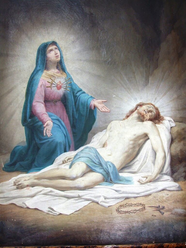 madonna addolorata castelpetroso gagliardi painting sacristy (1)