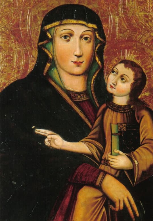 Our Lady of Leżajsk