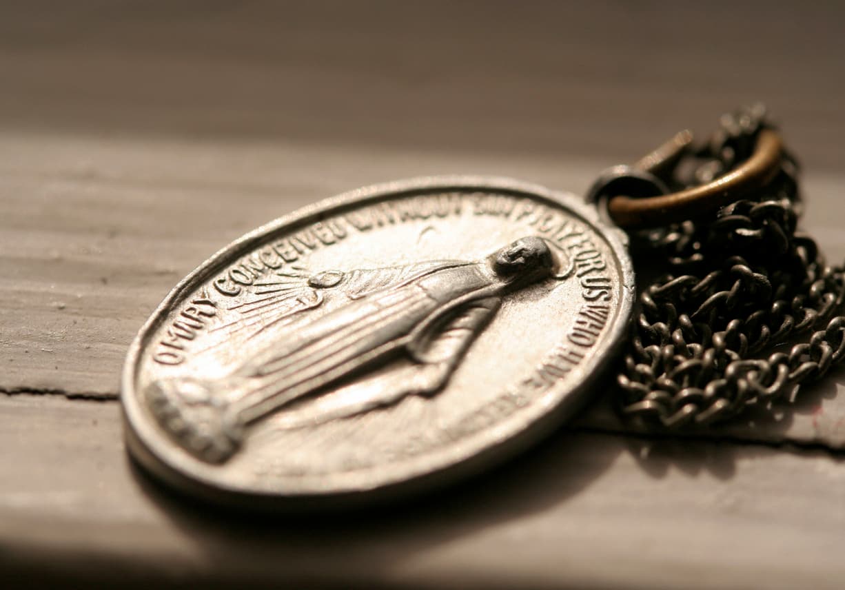 miraculous medal prayer
