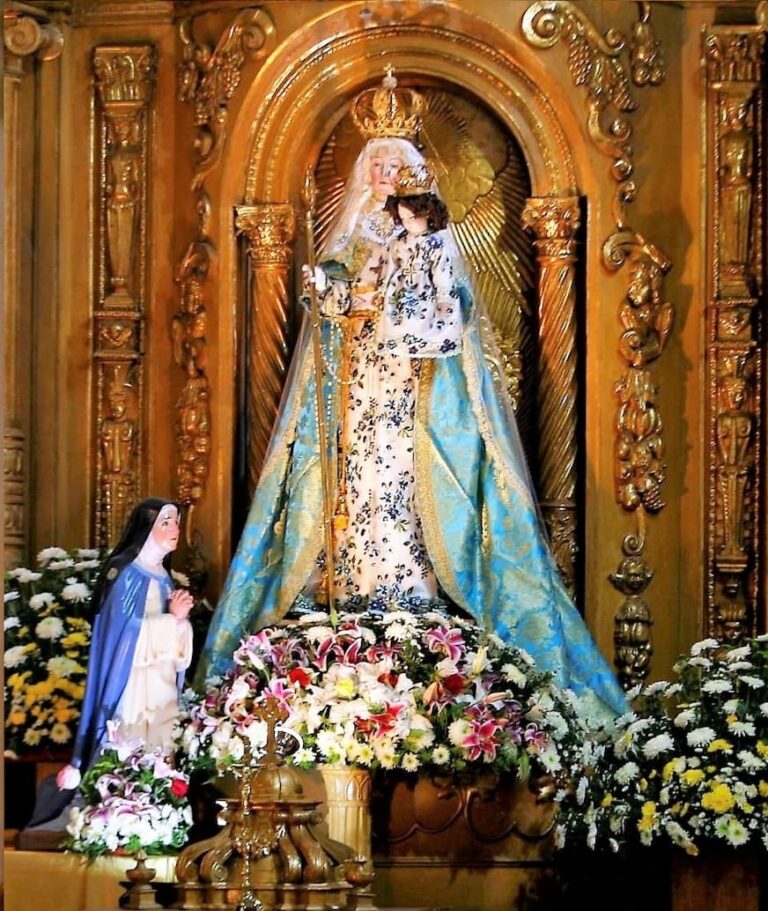 our lady of good success in quito