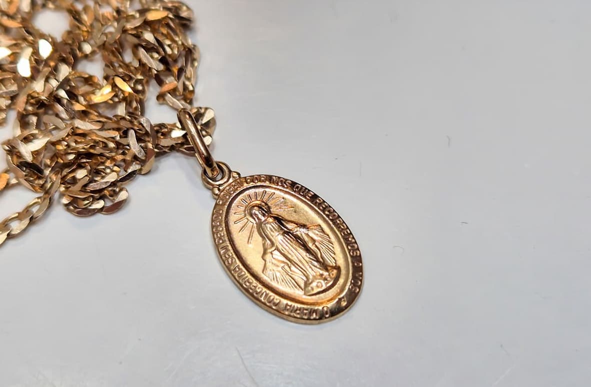 sacramental the miraculous medal