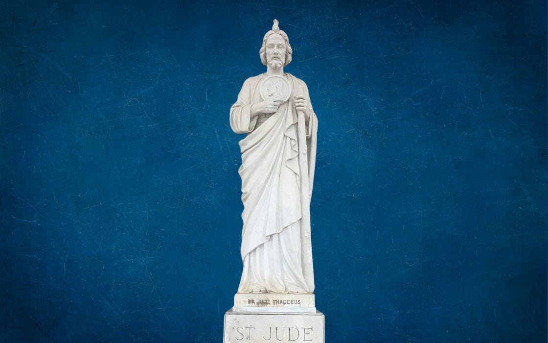 saint jude prayer