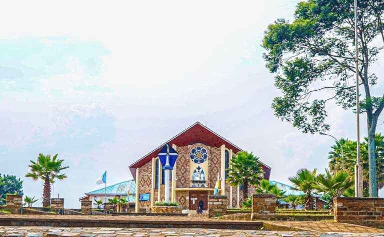 sanctuary of our lady of kibeho