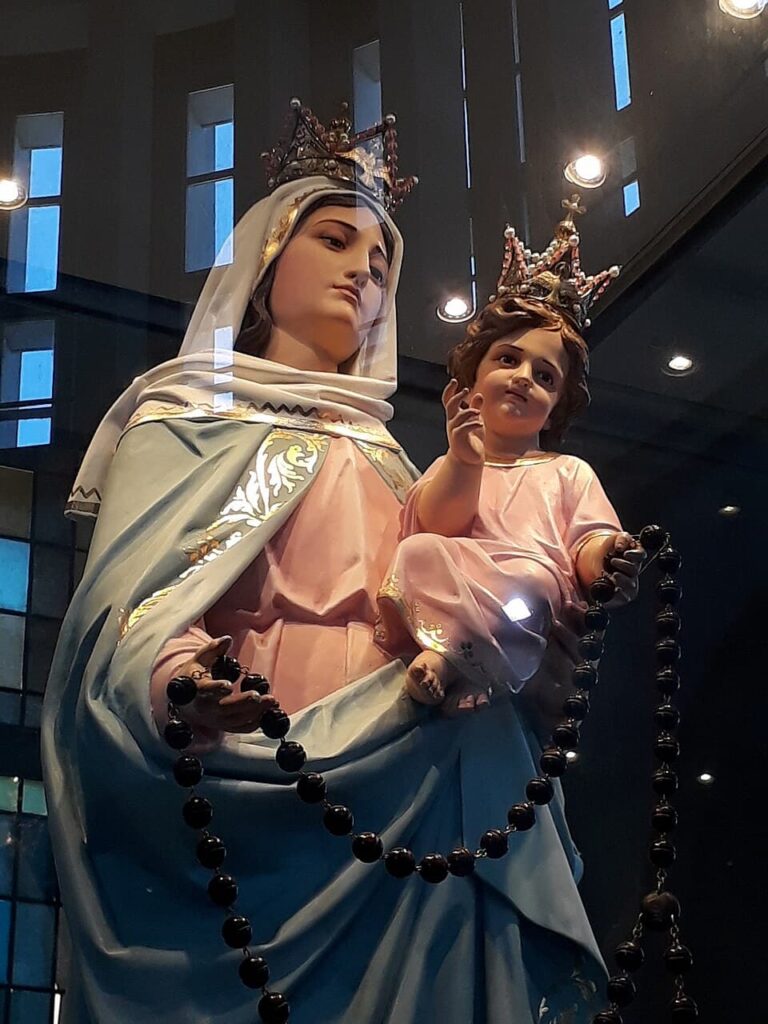 Our Lady of the Rosary of San Nicolás