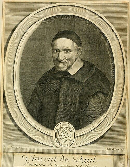 st vincent de paul